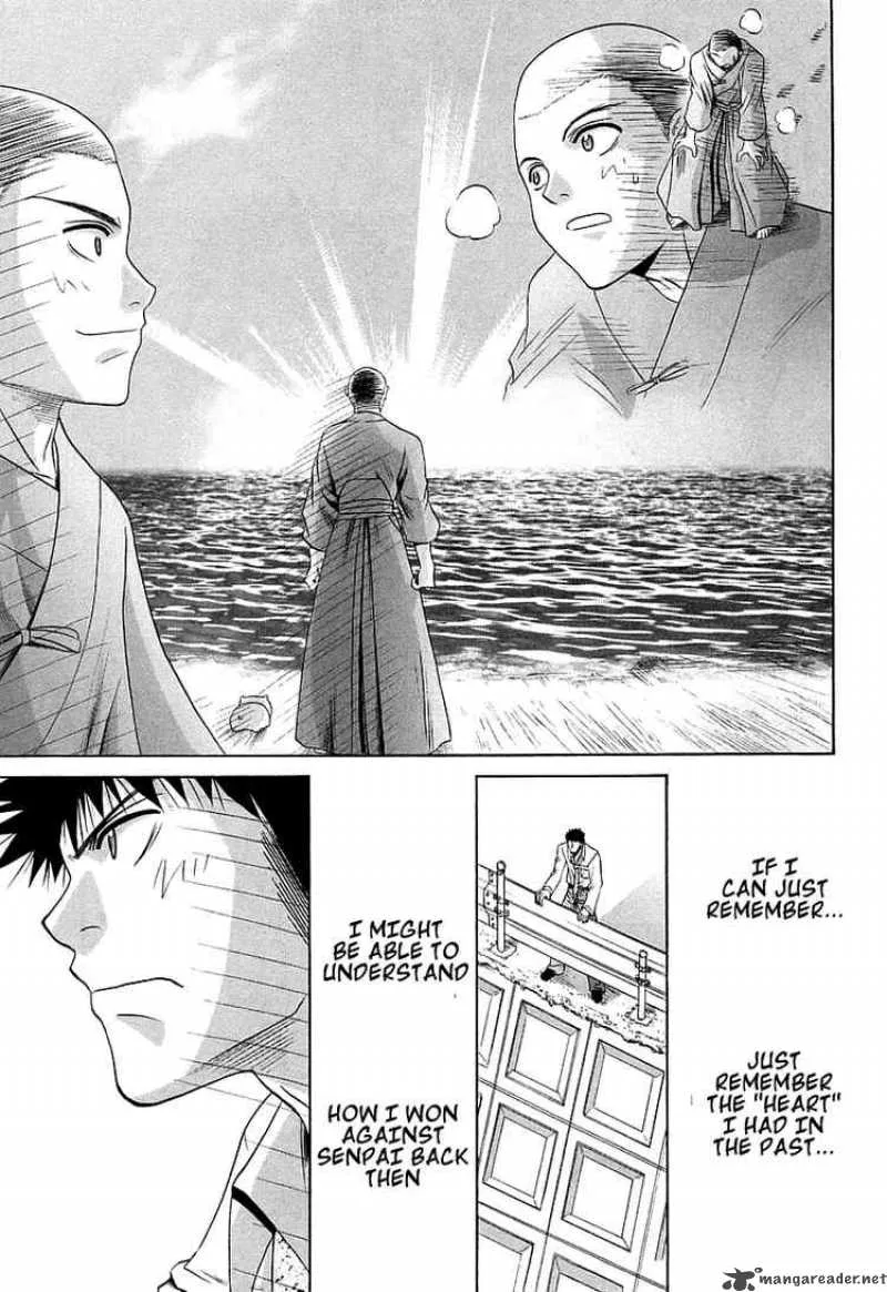 Bamboo Blade Chapter 63 page 18