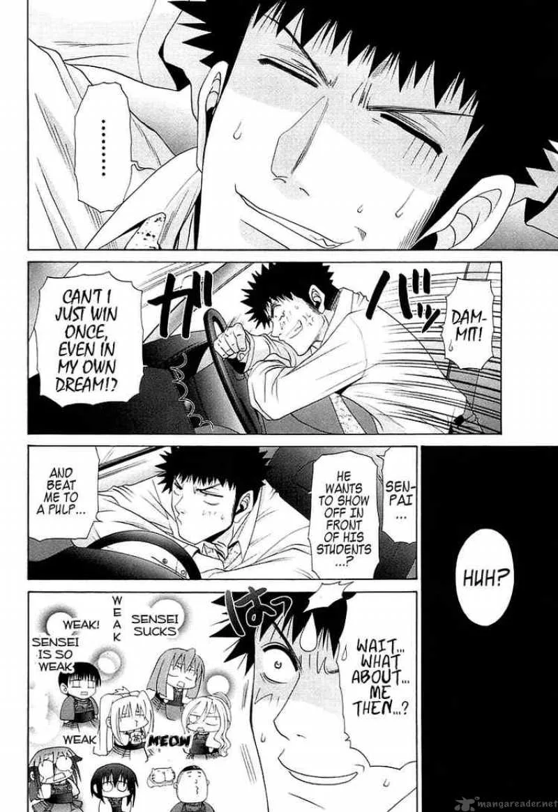 Bamboo Blade Chapter 63 page 12