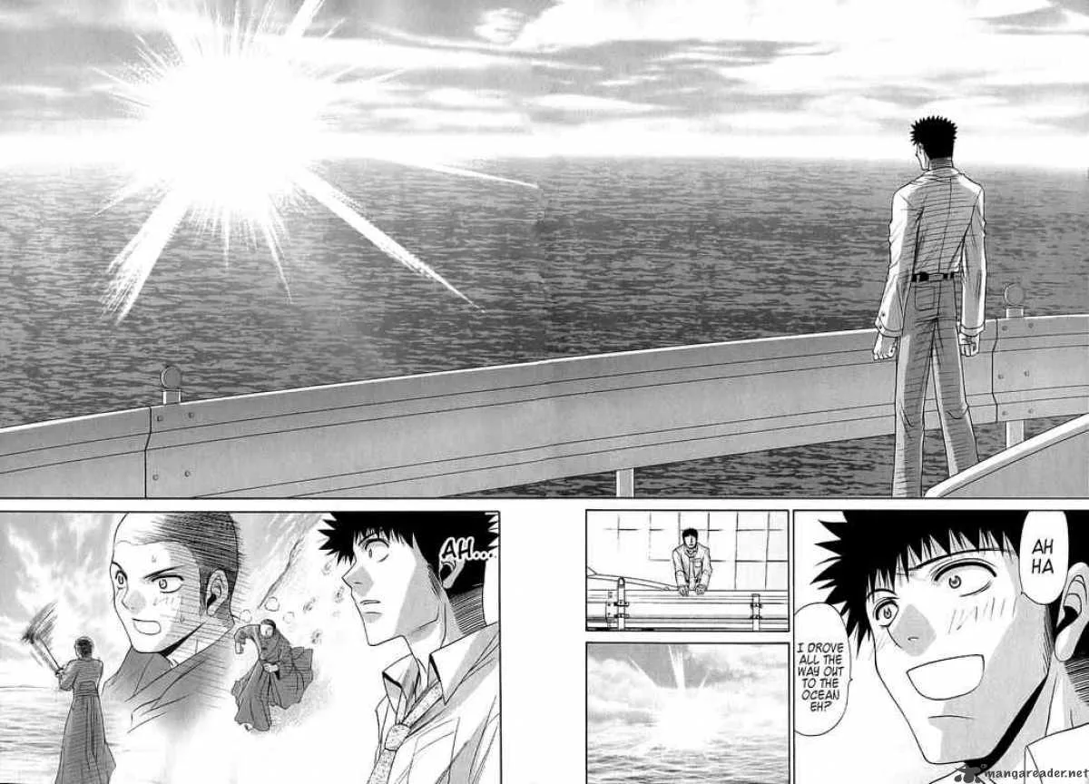 Bamboo Blade Chapter 63 page 14
