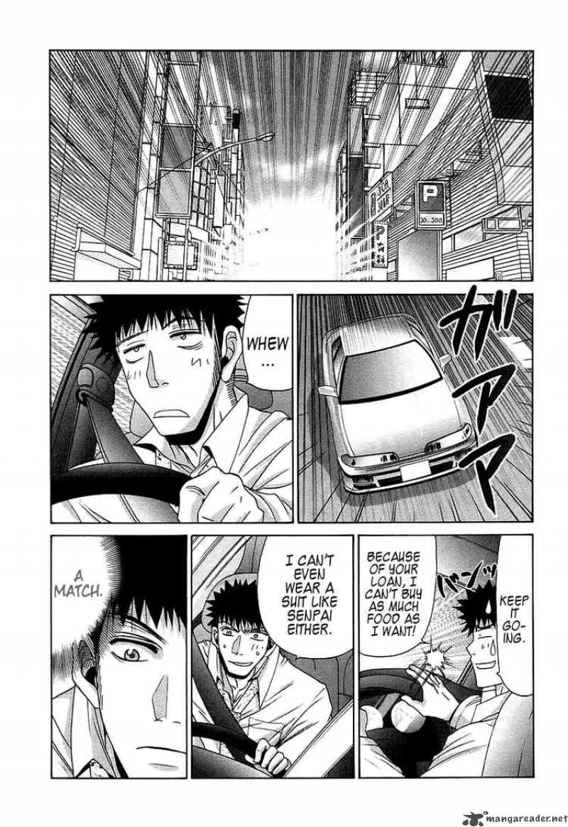 Bamboo Blade Chapter 63 page 5