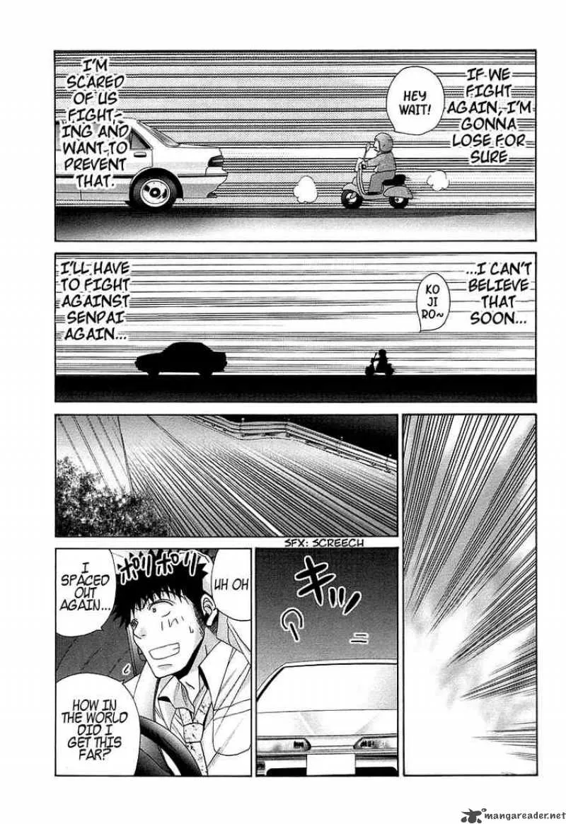 Bamboo Blade Chapter 63 page 9