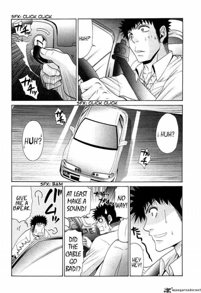 Bamboo Blade Chapter 63 page 2