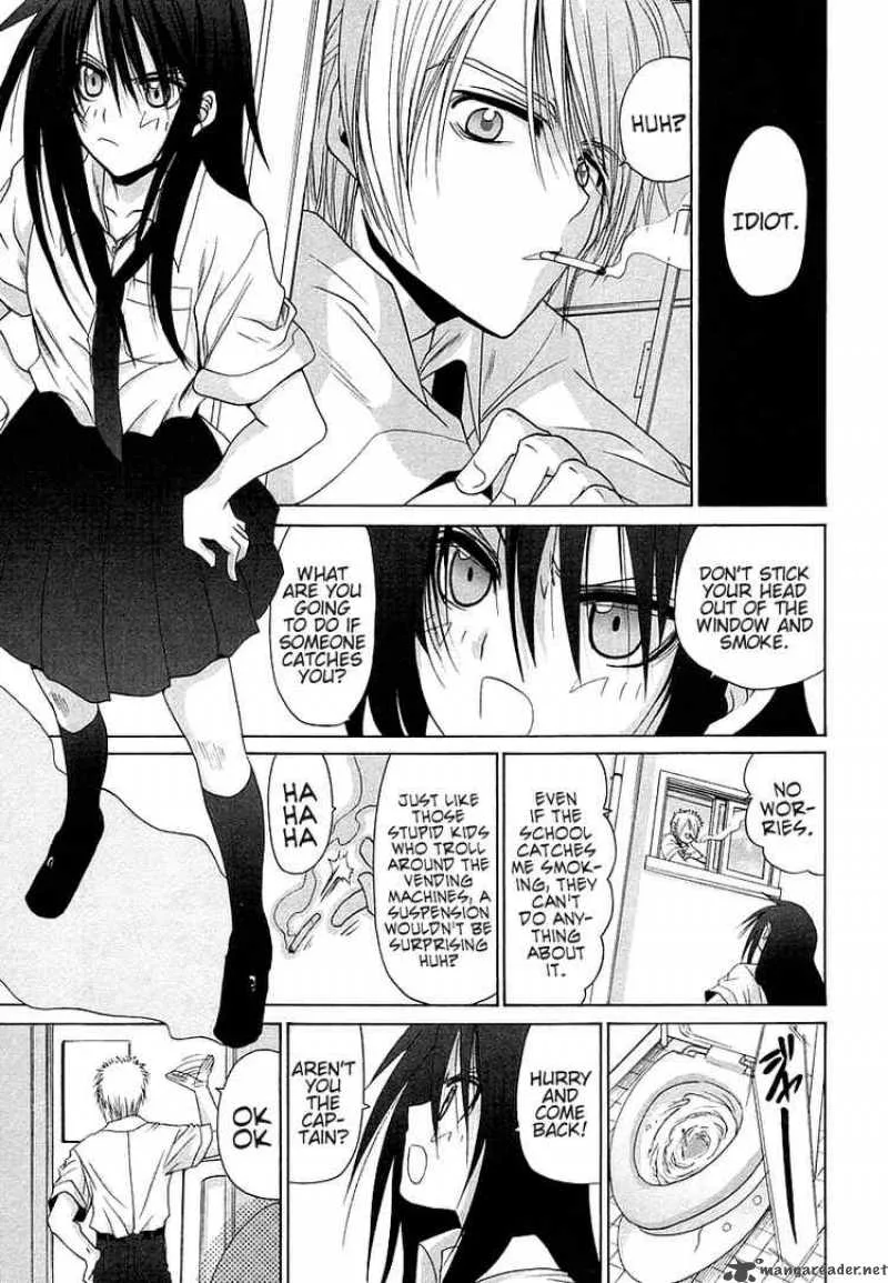 Bamboo Blade Chapter 64 page 20