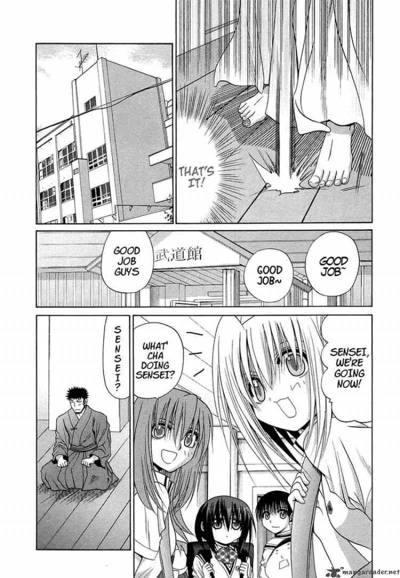 Bamboo Blade Chapter 64 page 26