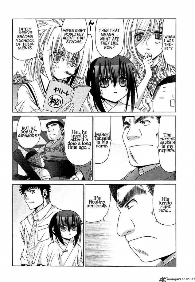 Bamboo Blade Chapter 65 page 20