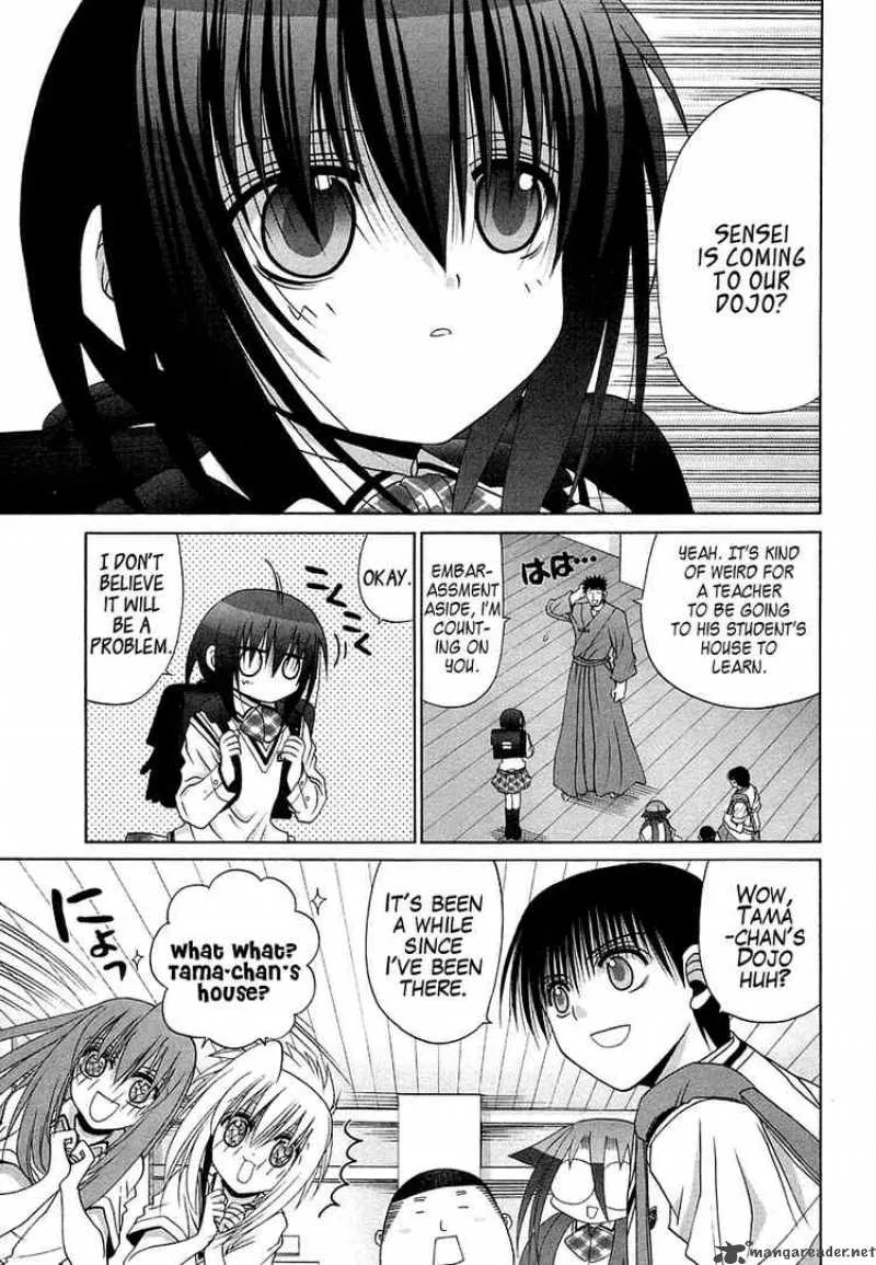 Bamboo Blade Chapter 65 page 1