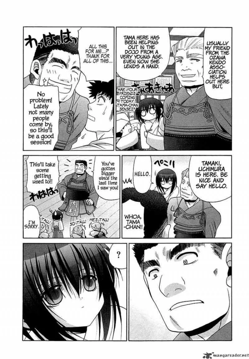 Bamboo Blade Chapter 65 page 15