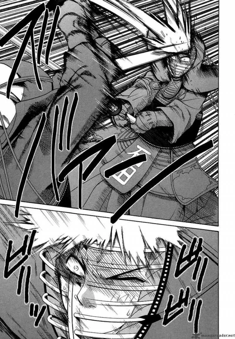 Bamboo Blade Chapter 66 page 1