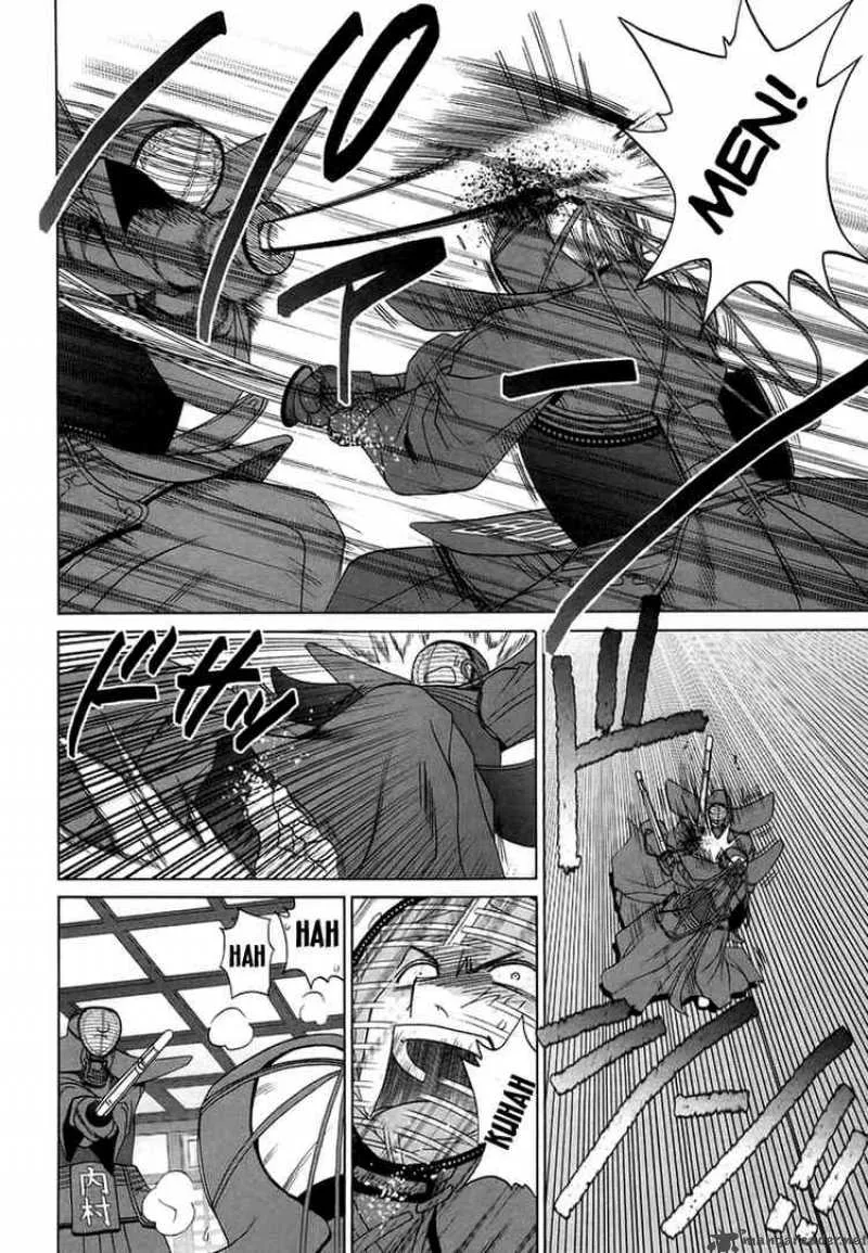 Bamboo Blade Chapter 66 page 14