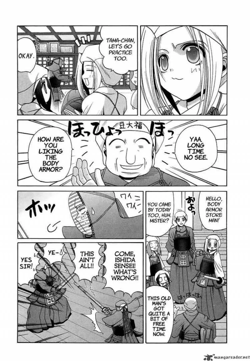 Bamboo Blade Chapter 66 page 10