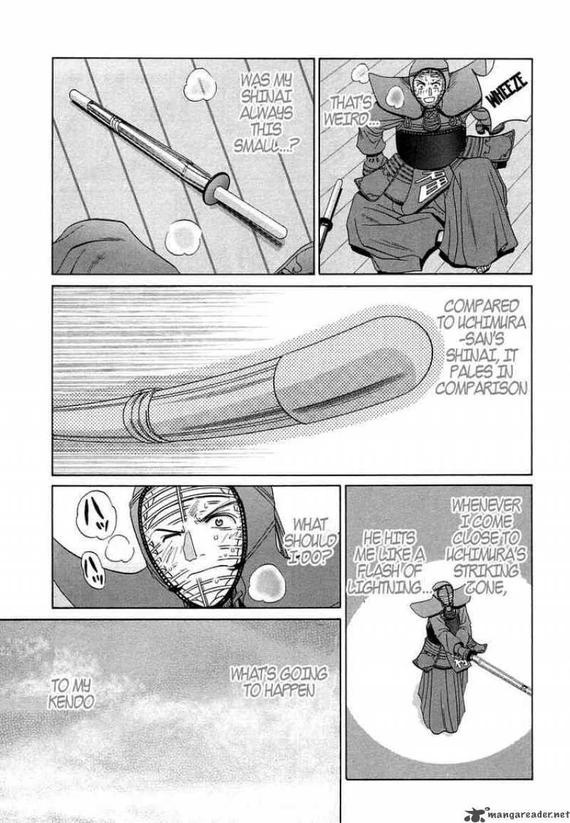 Bamboo Blade Chapter 66 page 15