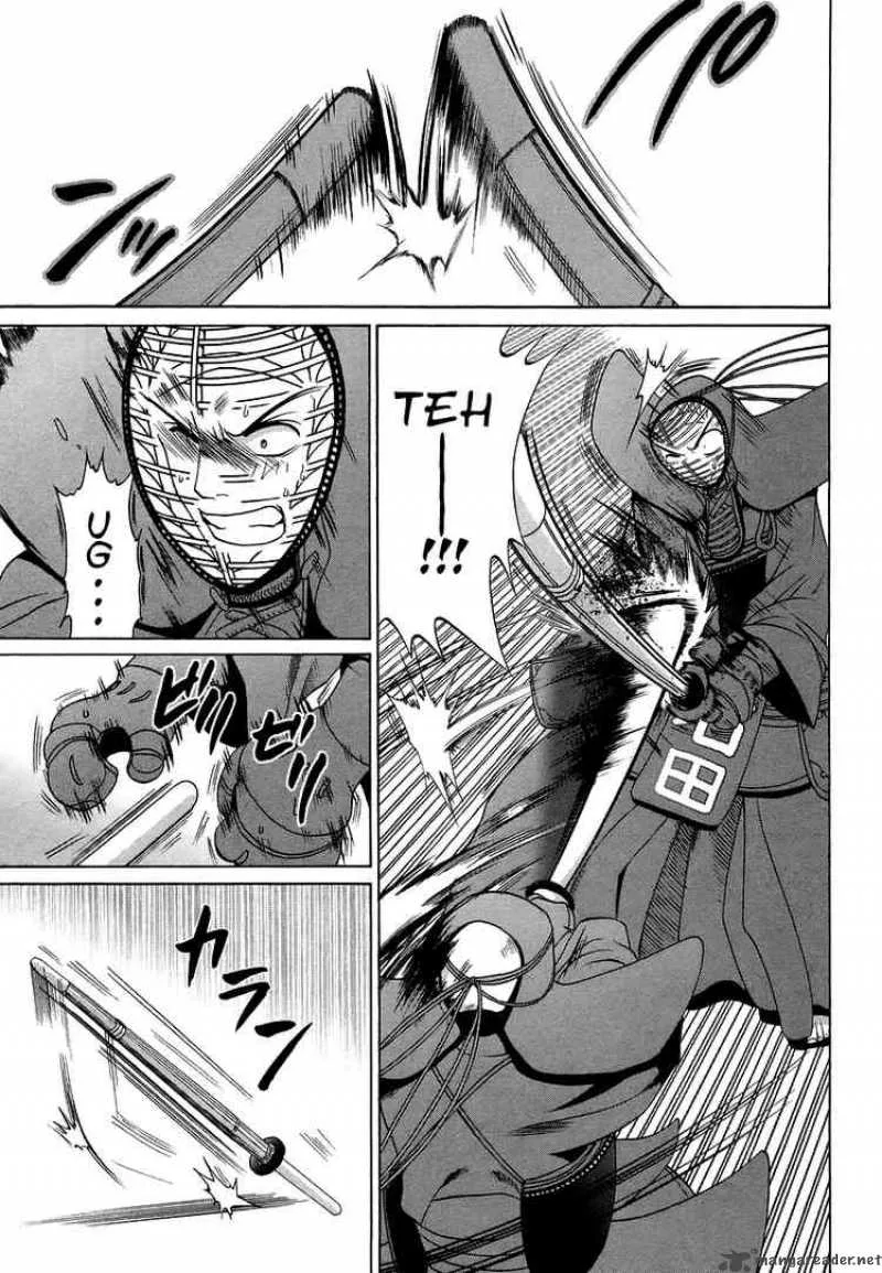 Bamboo Blade Chapter 66 page 7