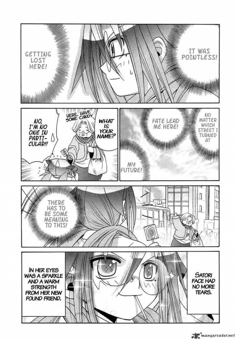 Bamboo Blade Chapter 66 page 19