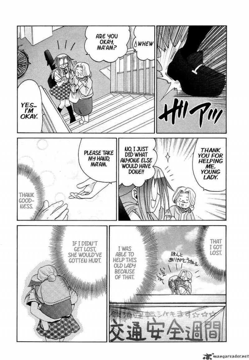 Bamboo Blade Chapter 66 page 18