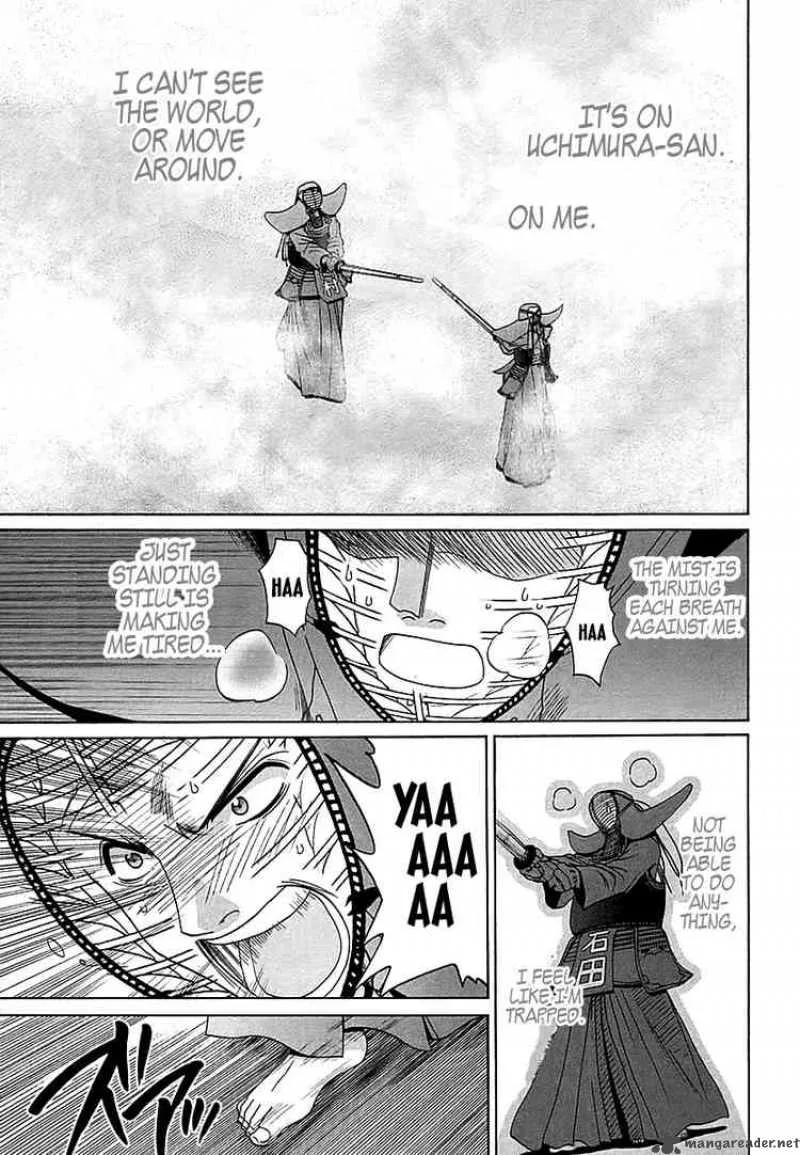 Bamboo Blade Chapter 66 page 13