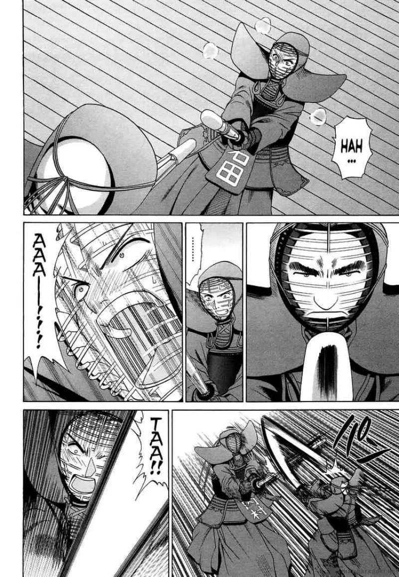 Bamboo Blade Chapter 66 page 6