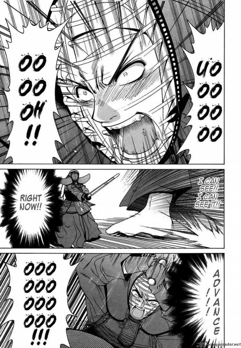 Bamboo Blade Chapter 67 page 11