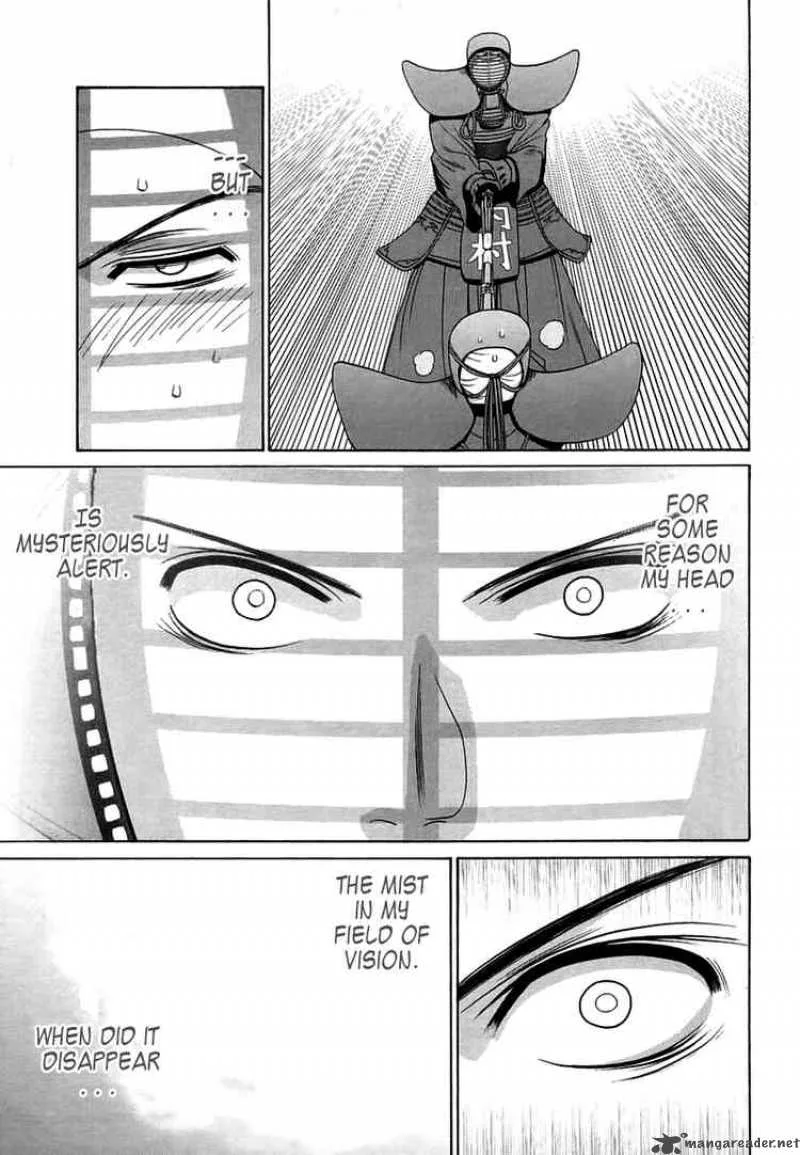 Bamboo Blade Chapter 67 page 9