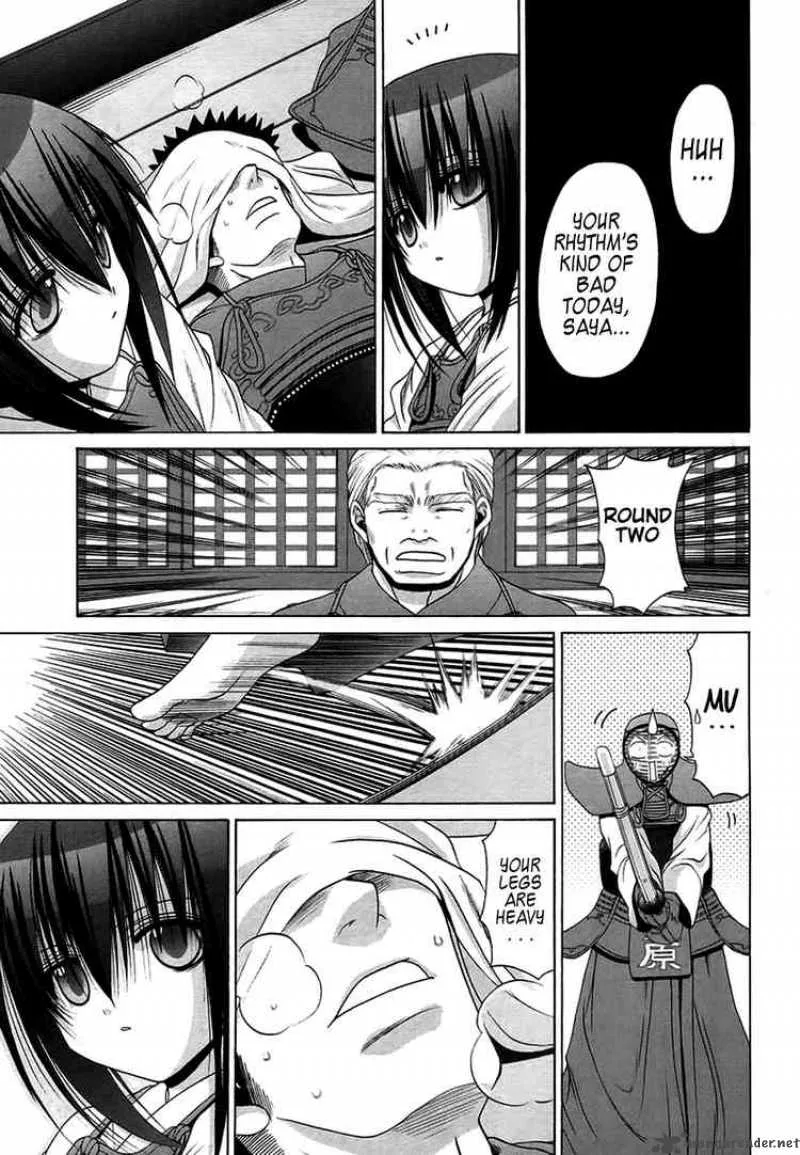 Bamboo Blade Chapter 67 page 5