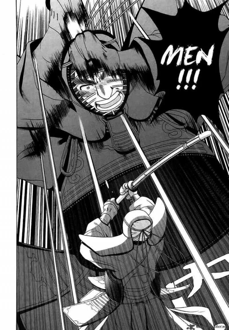 Bamboo Blade Chapter 67 page 12