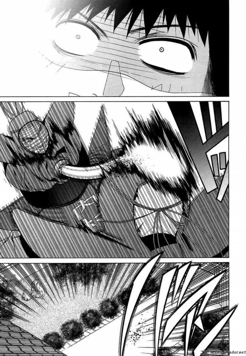 Bamboo Blade Chapter 67 page 13