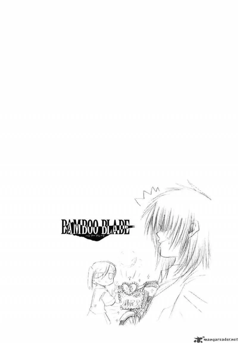 Bamboo Blade Chapter 67 page 26