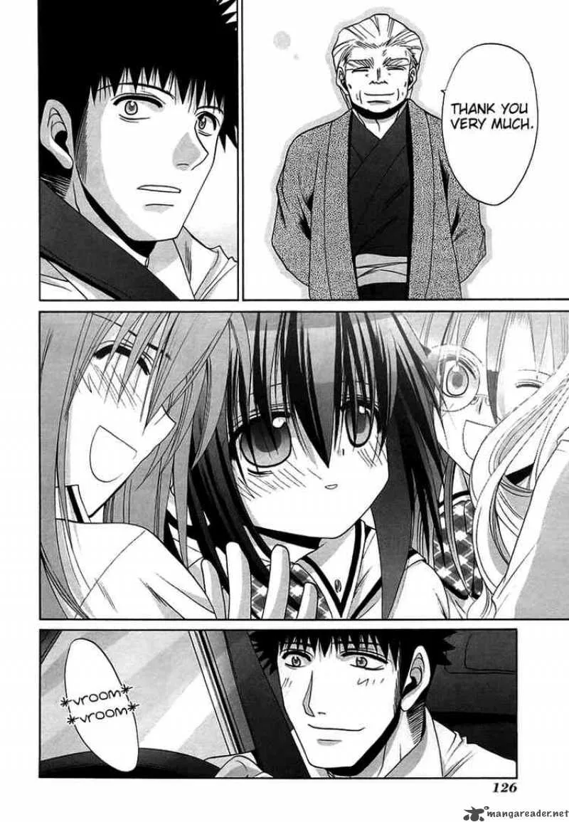 Bamboo Blade Chapter 68 page 21