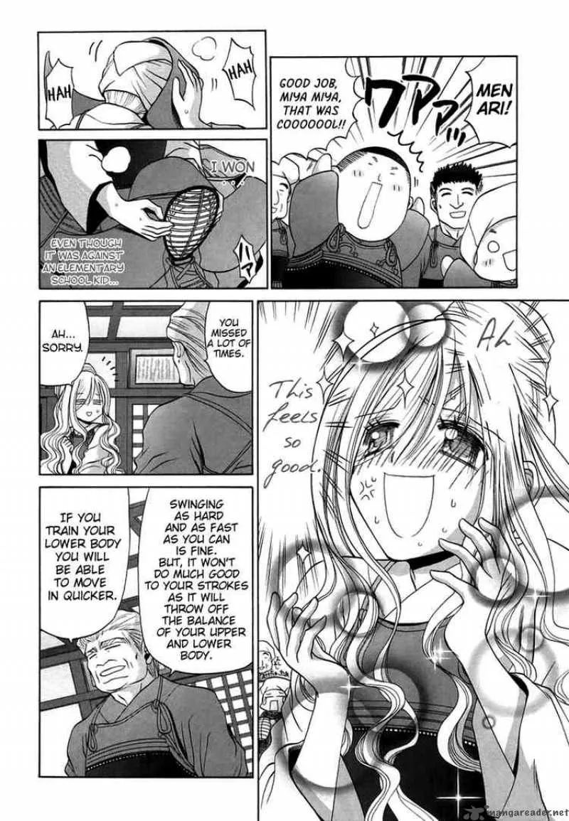 Bamboo Blade Chapter 68 page 2