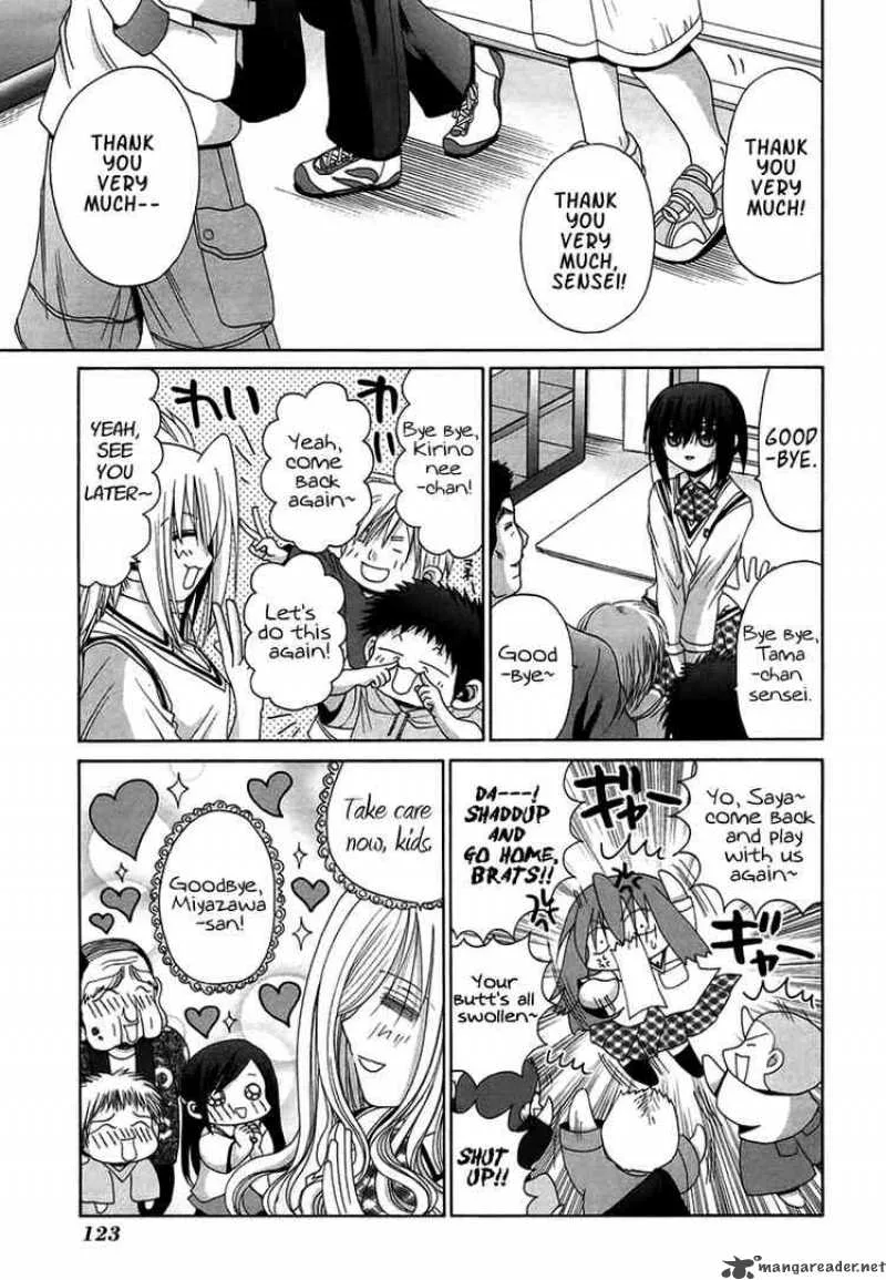 Bamboo Blade Chapter 68 page 18