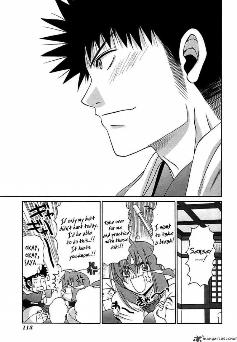 Bamboo Blade Chapter 68 page 9