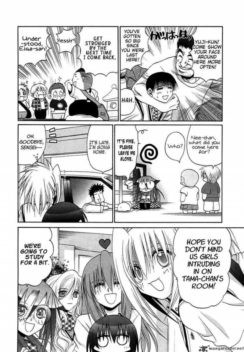 Bamboo Blade Chapter 68 page 19