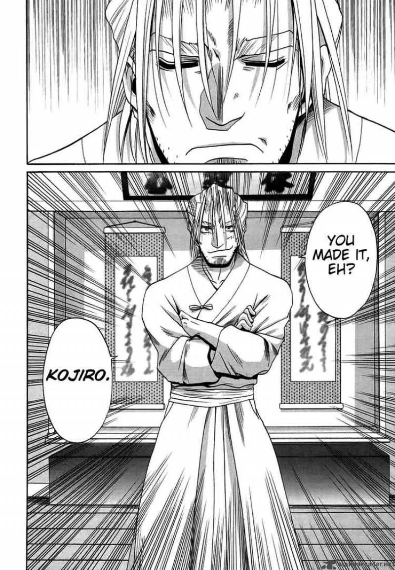 Bamboo Blade Chapter 69 page 24