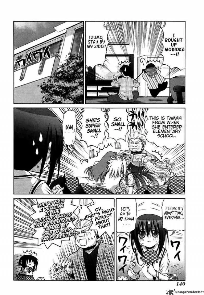 Bamboo Blade Chapter 69 page 10