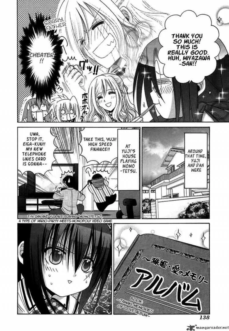 Bamboo Blade Chapter 69 page 8