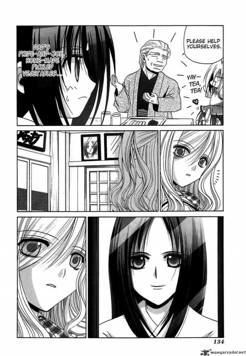 Bamboo Blade Chapter 69 page 4