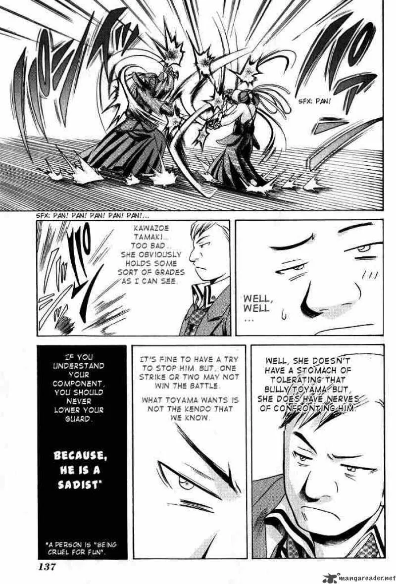 Bamboo Blade Chapter 7 page 4