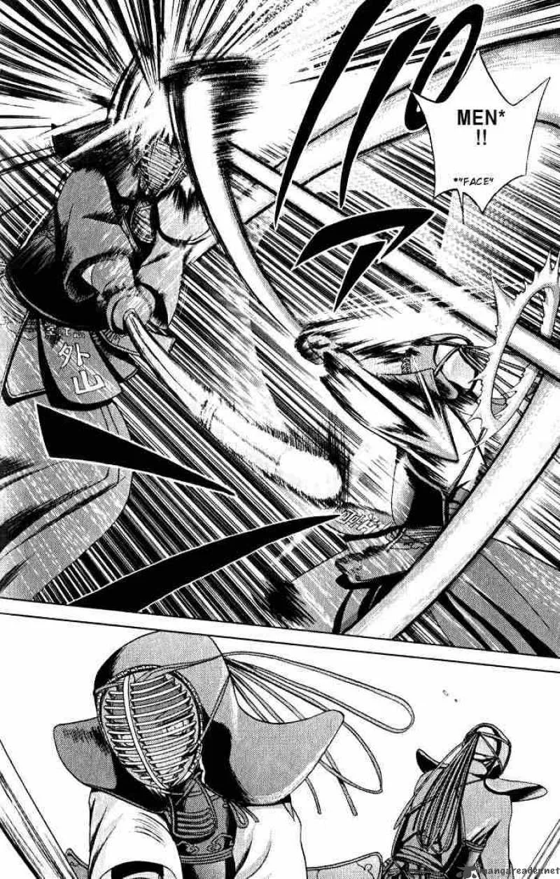 Bamboo Blade Chapter 7 page 9