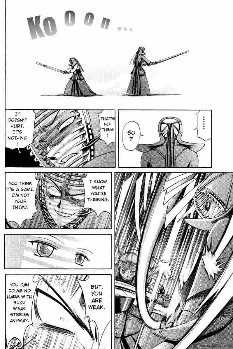 Bamboo Blade Chapter 7 page 13