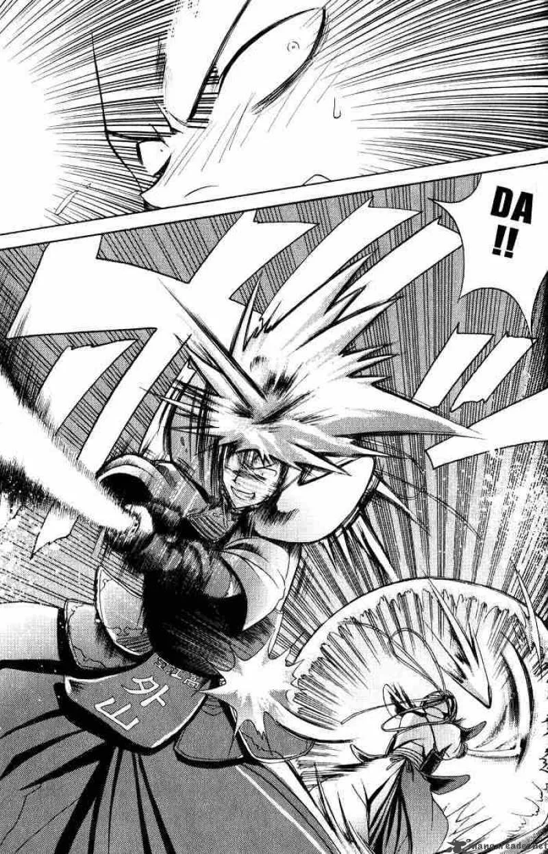 Bamboo Blade Chapter 7 page 10