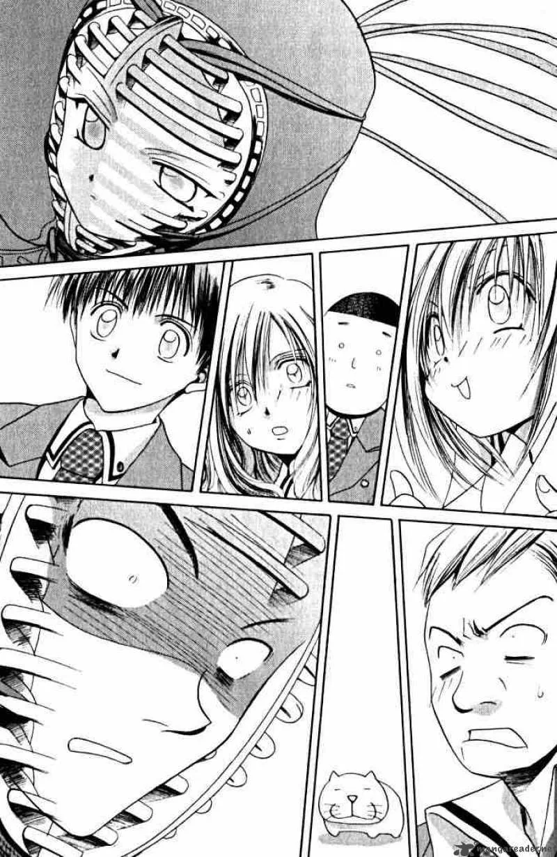 Bamboo Blade Chapter 7 page 12