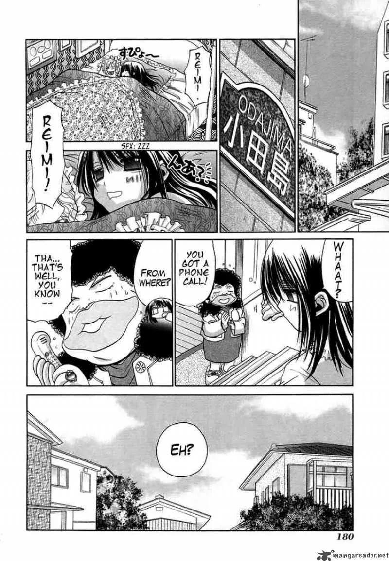 Bamboo Blade Chapter 70 page 24