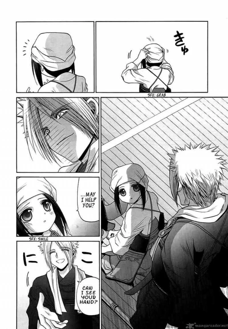 Bamboo Blade Chapter 70 page 18