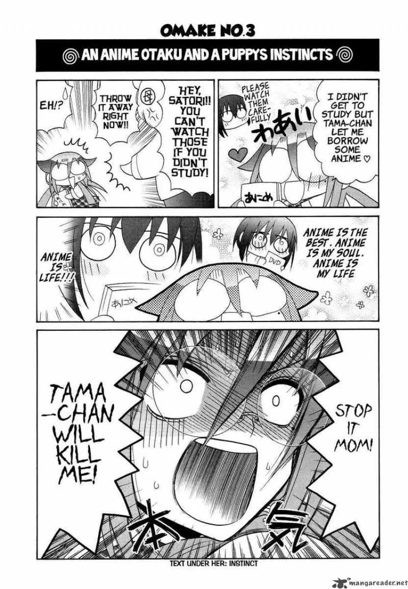 Bamboo Blade Chapter 71 page 21