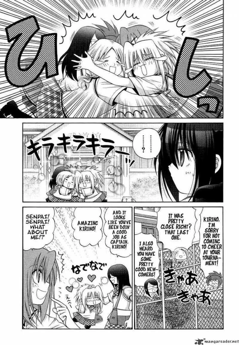 Bamboo Blade Chapter 71 page 3