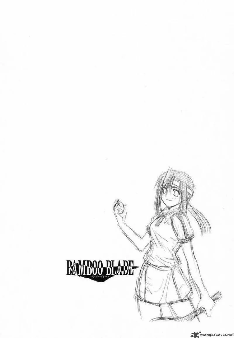 Bamboo Blade Chapter 71 page 18