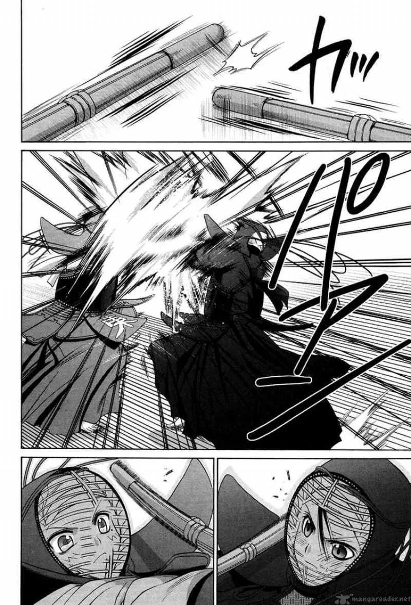 Bamboo Blade Chapter 72 page 4