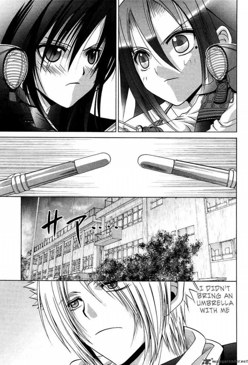 Bamboo Blade Chapter 72 page 3