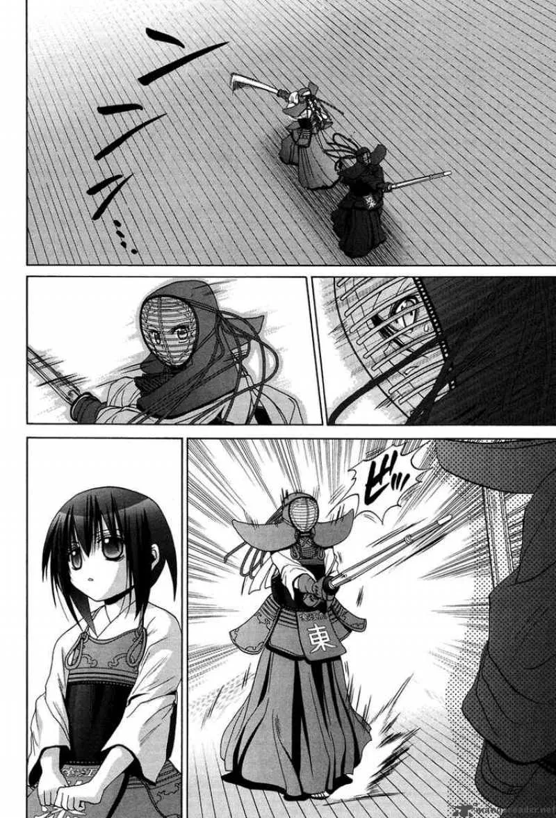 Bamboo Blade Chapter 72 page 8