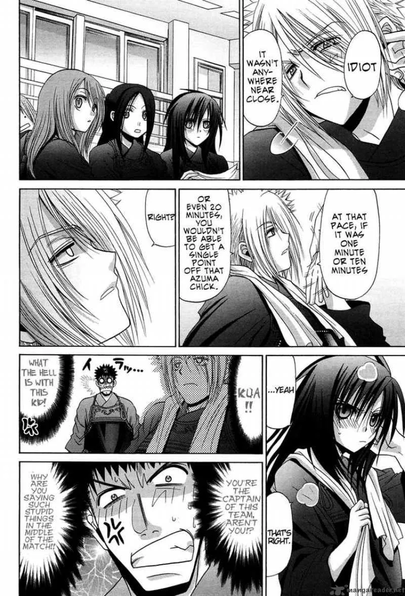 Bamboo Blade Chapter 72 page 10