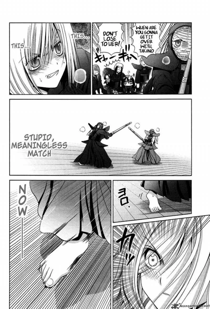 Bamboo Blade Chapter 73 page 4